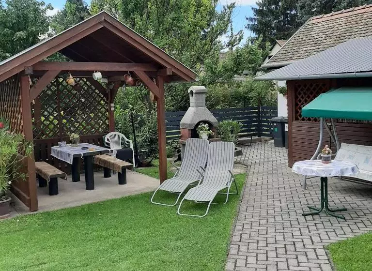 Majatalo Rózsa Vendégház