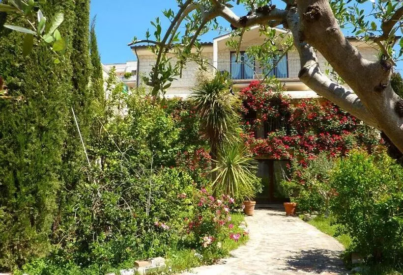 ペンション Velia Mare