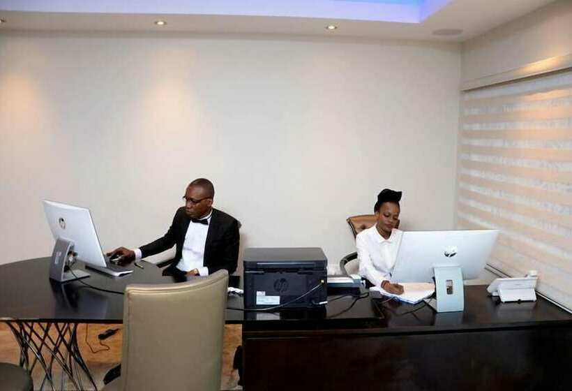 Check Inn Hotel Ibadan