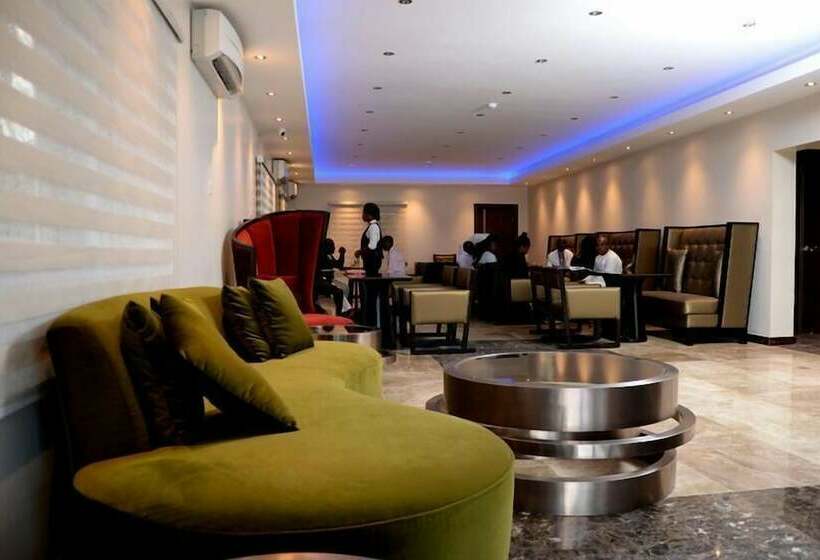 Check Inn Hotel Ibadan