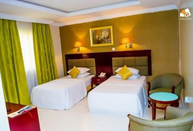 Check Inn Hotel Ibadan