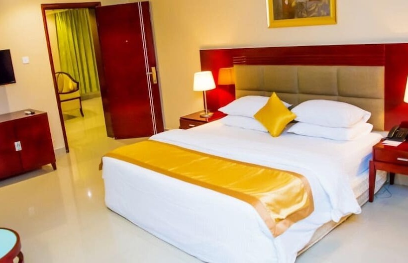 Check Inn Hotel Ibadan