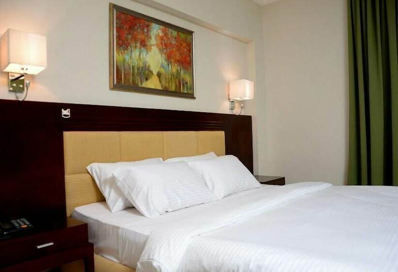 Check Inn Hotel Ibadan