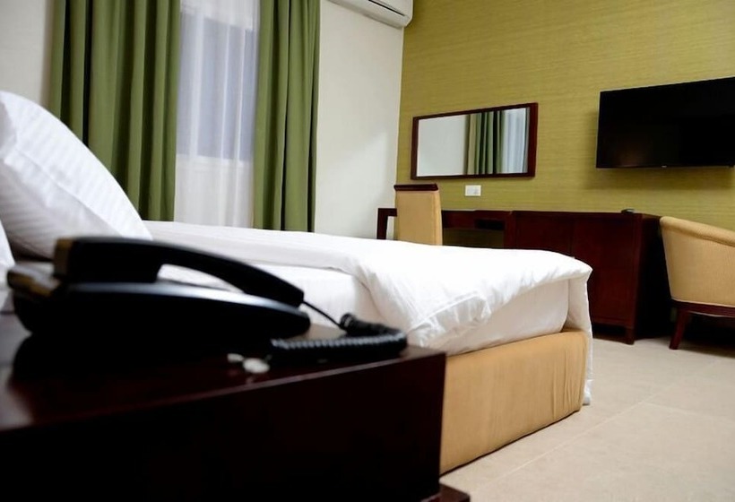 Check Inn Hotel Ibadan