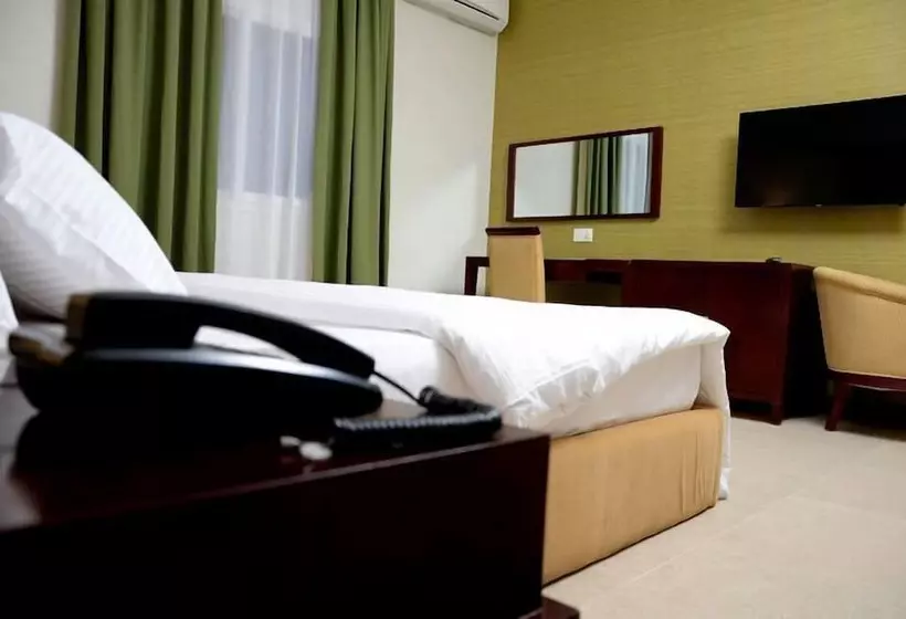 Check Inn Hotel Ibadan
