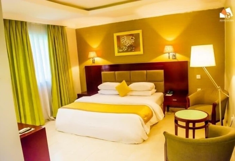 Check Inn Hotel Ibadan