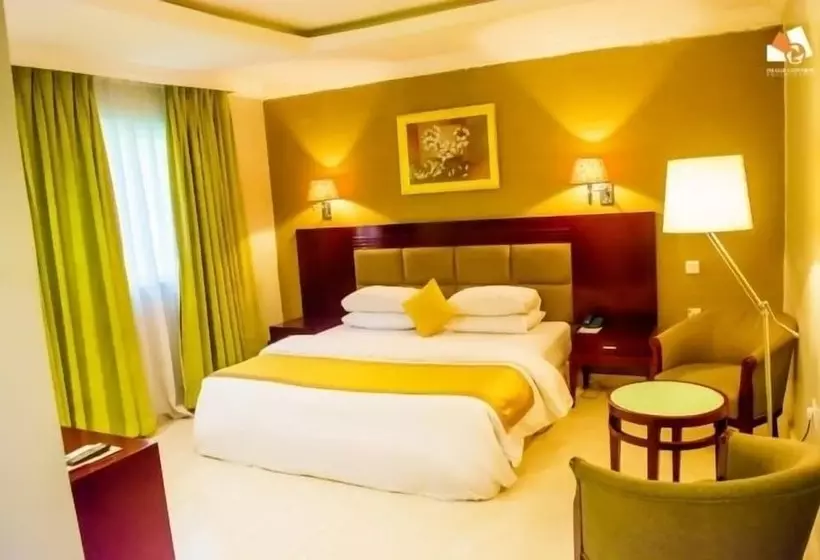 Check Inn Hotel Ibadan