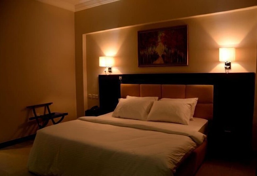 Check Inn Hotel Ibadan