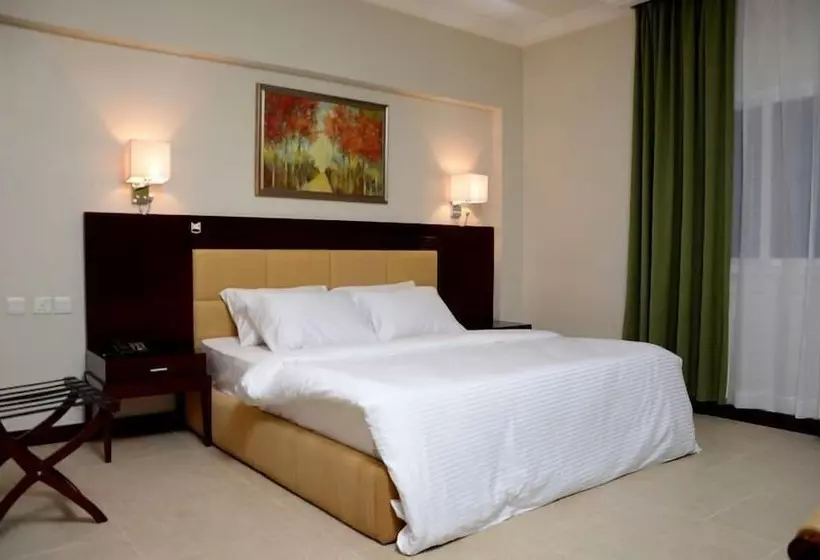 Check Inn Hotel Ibadan