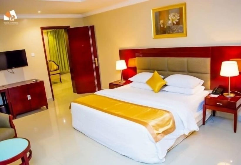 Check Inn Hotel Ibadan