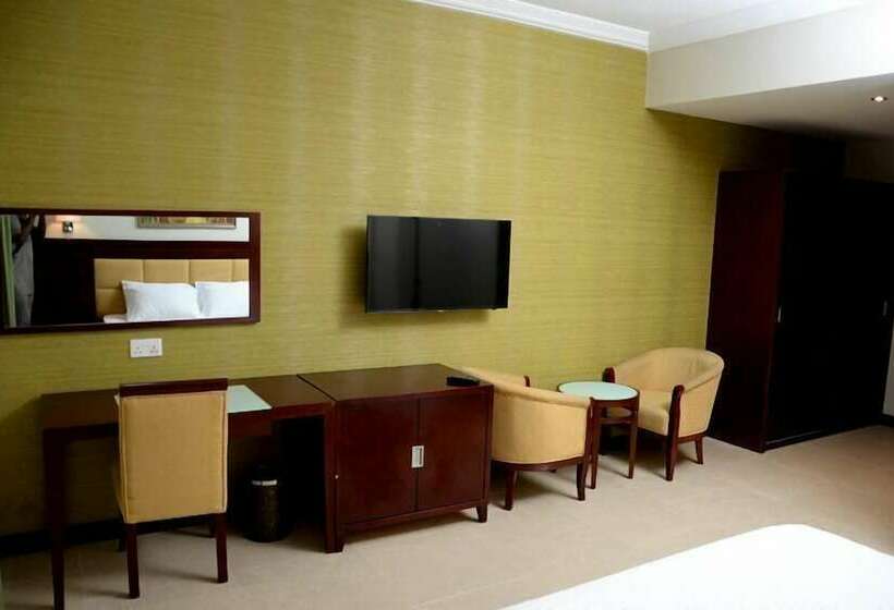 Check Inn Hotel Ibadan