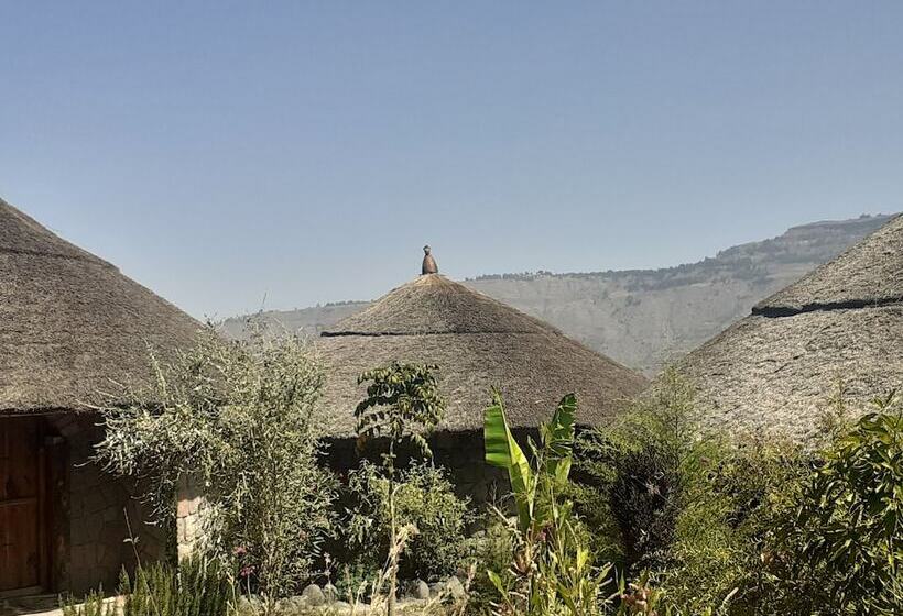 هتل Elfgne Ecolodge Lalibela