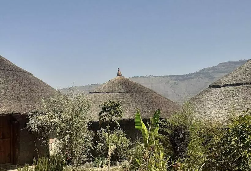 هتل Elfgne Ecolodge Lalibela