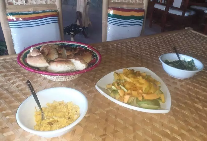 هتل Elfgne Ecolodge Lalibela