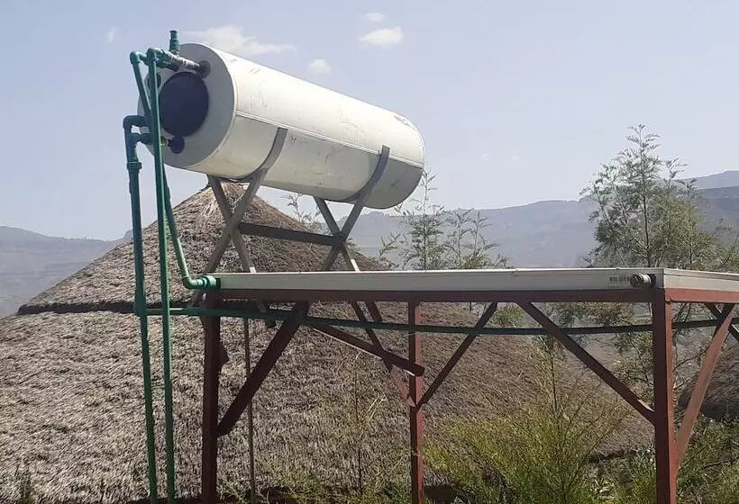 هتل Elfgne Ecolodge Lalibela