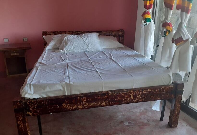 هتل Elfgne Ecolodge Lalibela