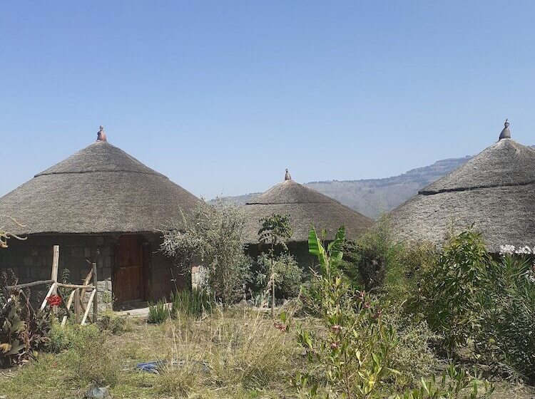هتل Elfgne Ecolodge Lalibela