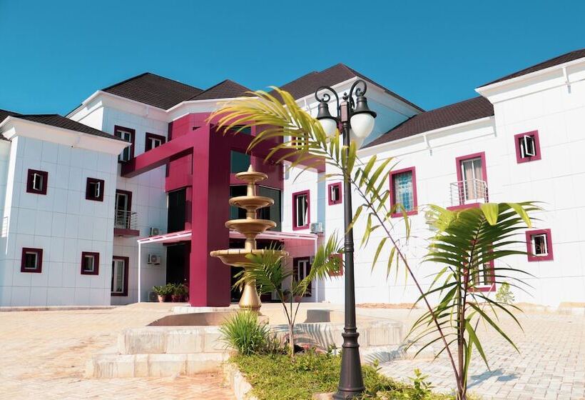 هتل King Daken Diplomatic Suites