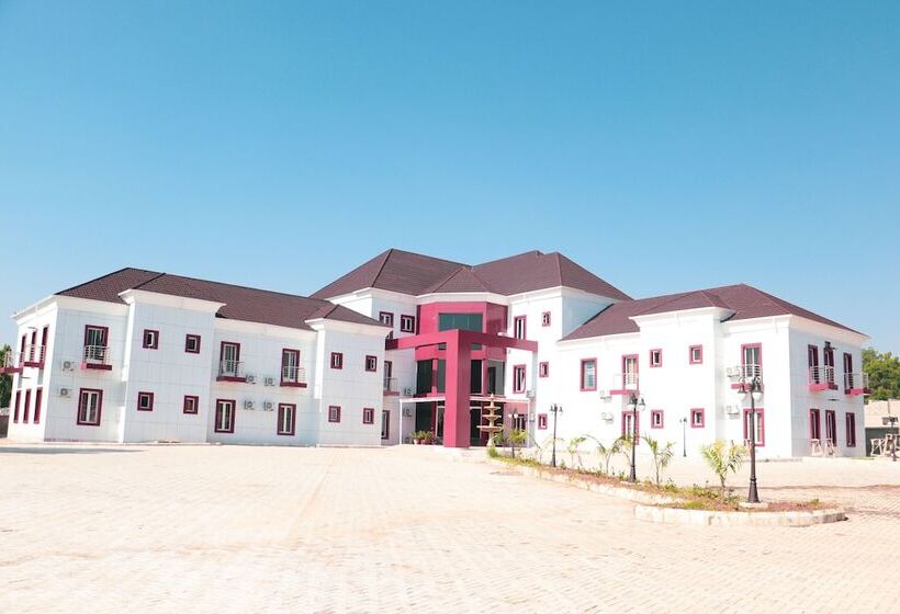 هتل King Daken Diplomatic Suites