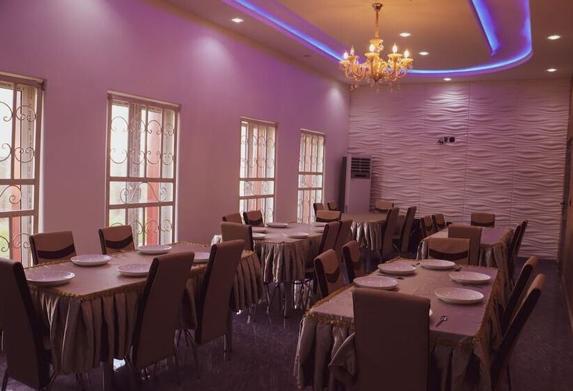 هتل King Daken Diplomatic Suites