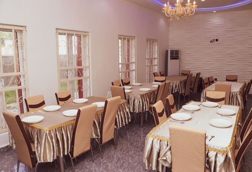 هتل King Daken Diplomatic Suites