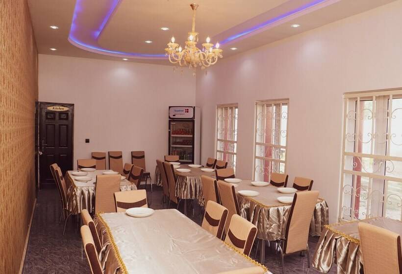 هتل King Daken Diplomatic Suites