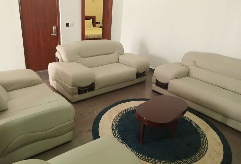 هتل King Daken Diplomatic Suites