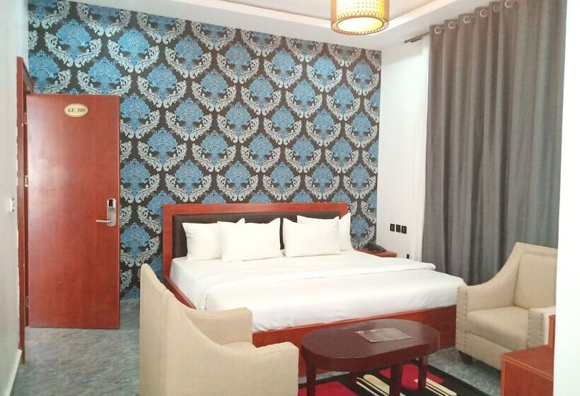 هتل King Daken Diplomatic Suites