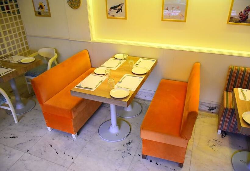 בית מלון כפרי Samrat   A Heritage