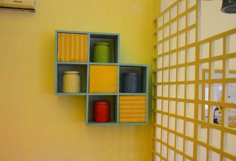 בית מלון כפרי Samrat   A Heritage