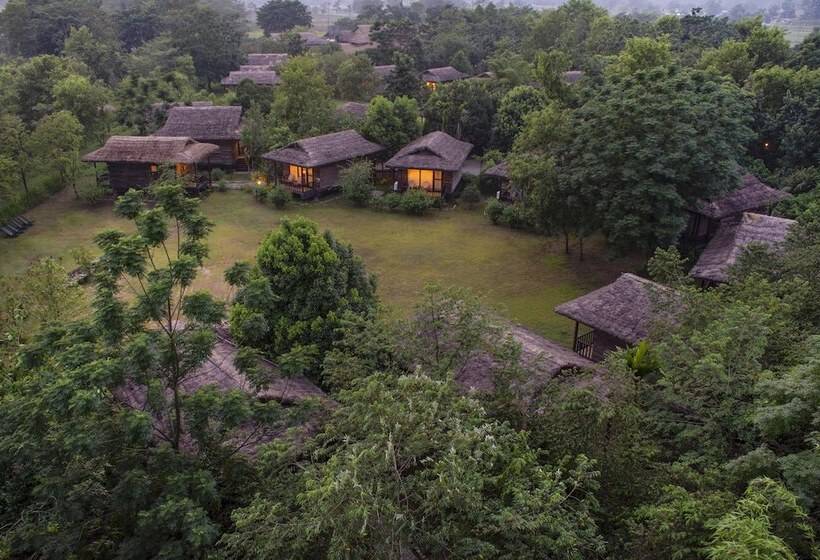 هتل Tigerland Safari   A Lemon Tree Resort, Chitwan, Nepal