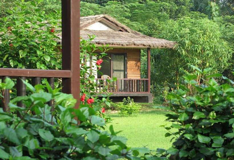 هتل Tigerland Safari   A Lemon Tree Resort, Chitwan, Nepal