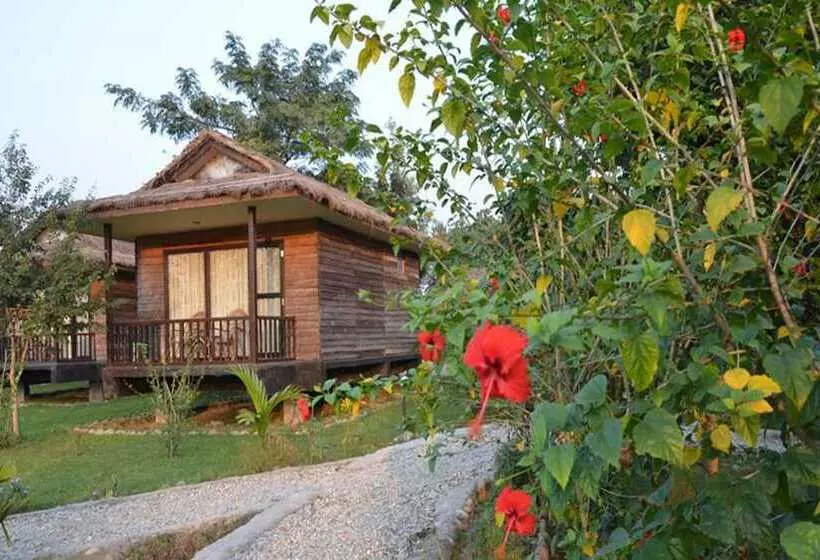 هتل Tigerland Safari   A Lemon Tree Resort, Chitwan, Nepal