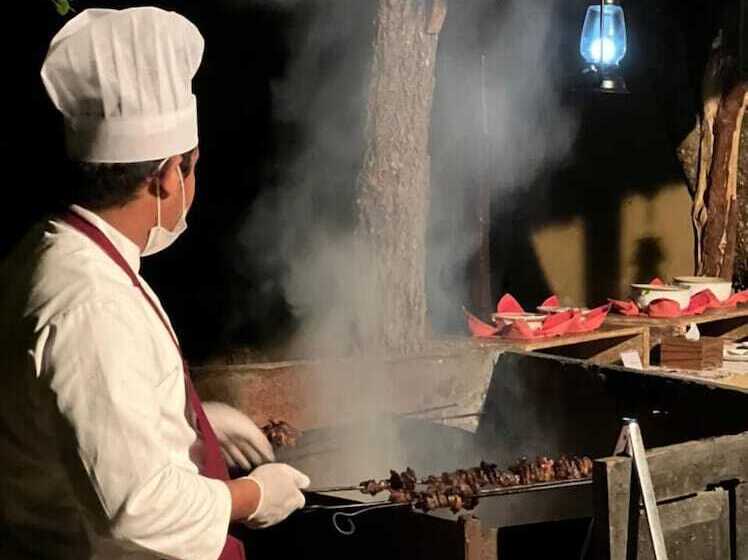 هتل Tigerland Safari   A Lemon Tree Resort, Chitwan, Nepal