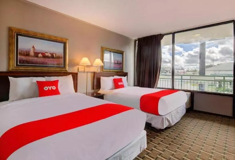 Motelli OYO Douglas GA US-441