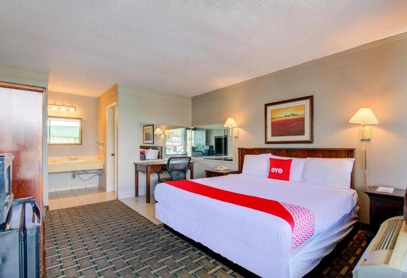 מוטל OYO Douglas GA US-441