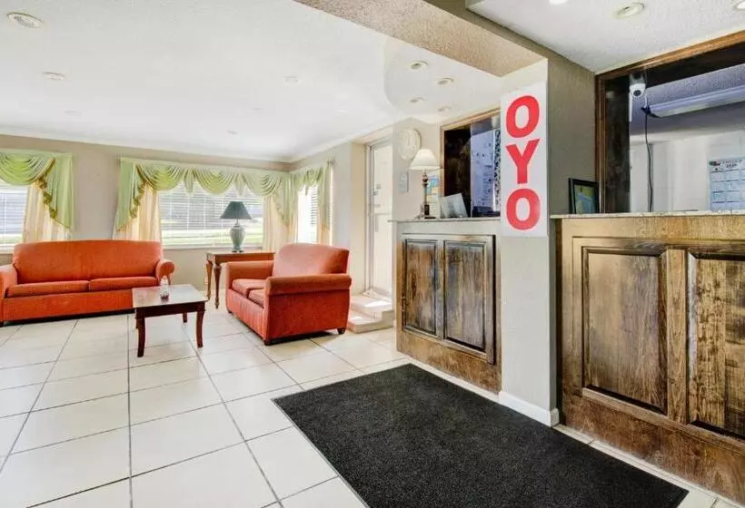 Motelli OYO Douglas GA US-441