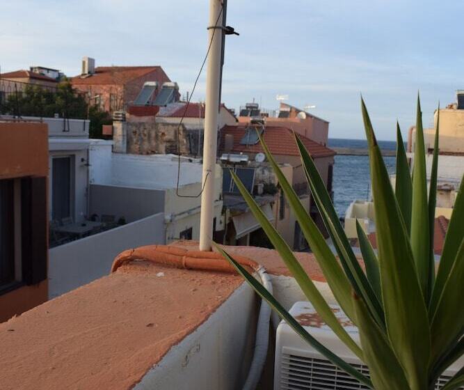 Pensjonat Artemis Rooms Chania