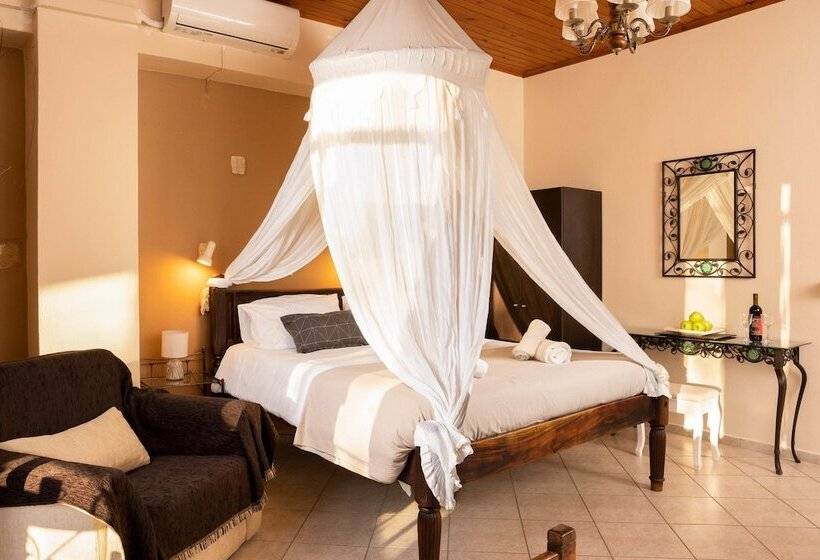 Pensjonat Artemis Rooms Chania