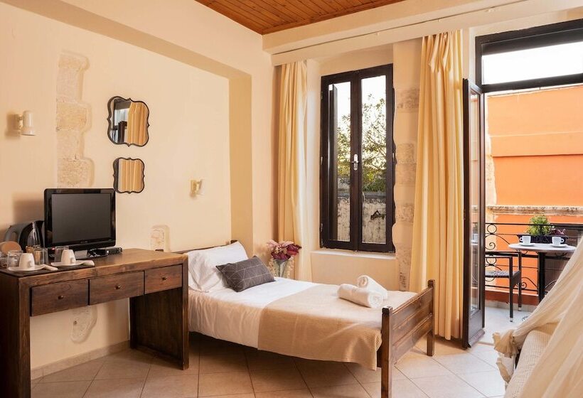 Pensjonat Artemis Rooms Chania