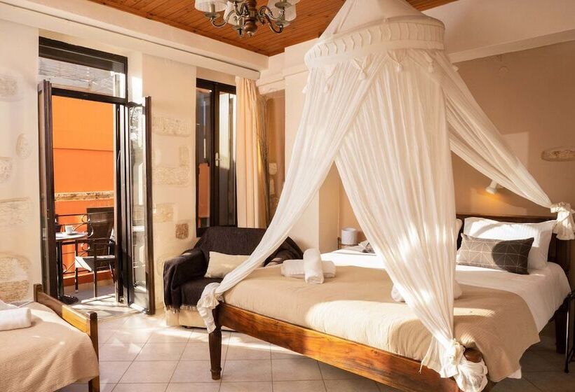 Pensjonat Artemis Rooms Chania