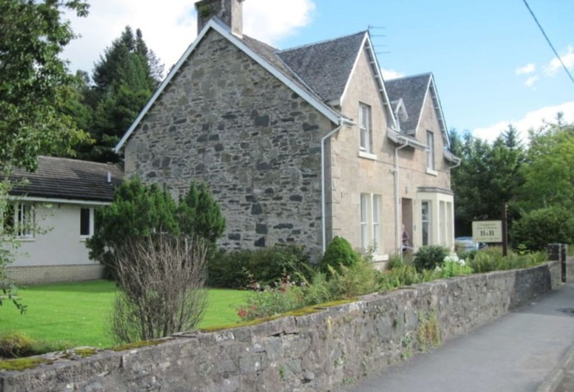 بنسيون Craigmore Guesthouse