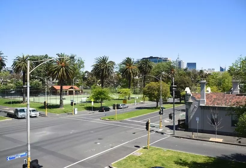 Birches Serviced Apartments