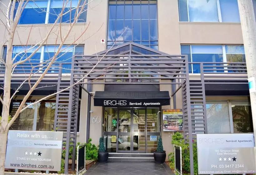 Birches Serviced Apartments