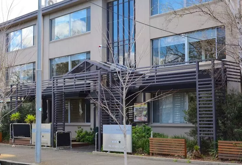 Birches Serviced Apartments