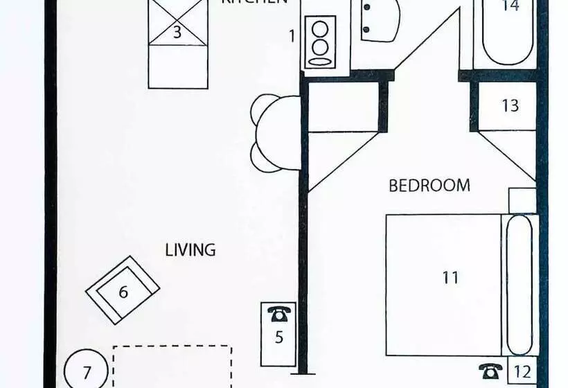 Birches Serviced Apartments