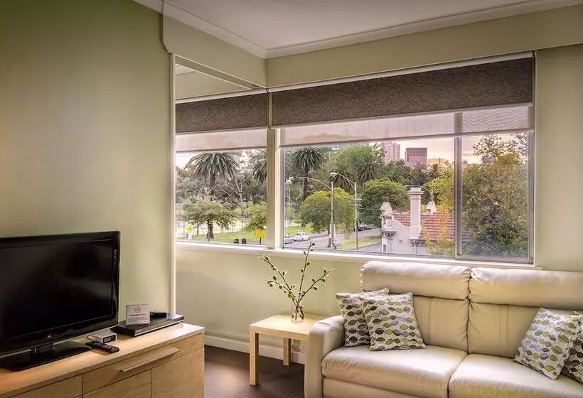 Birches Serviced Apartments