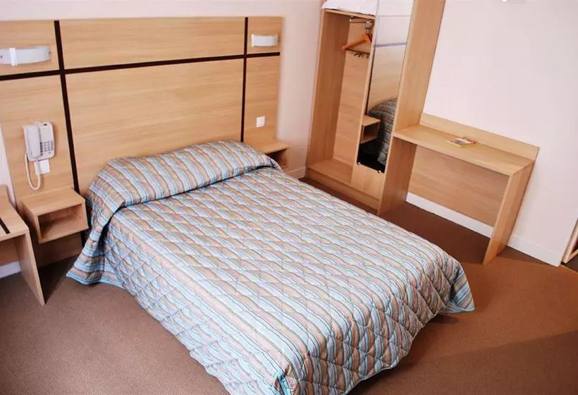 Comfort Hotel Au Firmament Asnieres Sur Seine