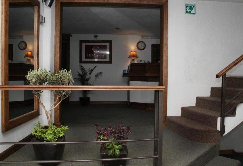 ホテル Hb Express