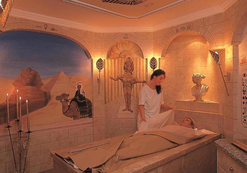 בית מלון כפרי Alpenpark Resort Superior